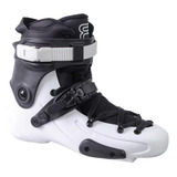 Bota Patins Fr3 White