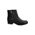 Bota Pegada Couro Confortavel Revestida Em Pelucia 282008