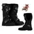 Bota Piloto Infantil Motocross Combat Kids Trilha Pro Tork