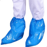 Bota Plástica Propé Azul Oceano Chuva Elástico 100 Und