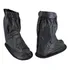 Bota Polaina Impermeável Galocha Para Motociclista Motoboy