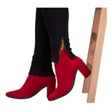 Bota Prelice Cano Curto