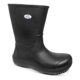 Bota Profissional Antiderrapante Cano