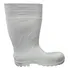 Bota Pvc Branca Ca 37455 Cano Longo Forrada 85bpl600 Bracol