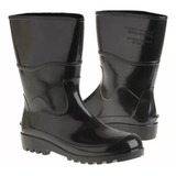 Bota Pvc Cano Medio
