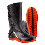 Bota Pvc Chuva Impermeavel