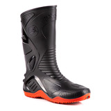 Bota Pvc Impermeavel Motosafe