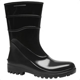 Bota Pvc Preta Bracol