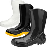 Bota Pvc Profissional Epi