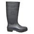 Bota Pvc Supermax Preta Borracha Cano Extra Longo Proteção