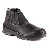 Bota Seguranca Elastico Bico