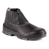 Bota Seguranca Elastico Bico