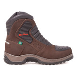 Bota Semi Impermeavel Motociclista