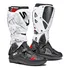 Bota Sidi Crossfire 3 Preto Branco Trilha Motocross Enduro