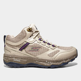 Bota Skechers Go Run Trail Altitude highly Levated Castanho