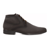 Bota Social Inglesa Noubuck