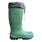 Bota Super Leve Cano