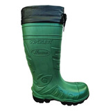 Bota Super Leve Cano