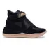 Bota Tênis Cano Alto Fitness Feminino Academia Botinha Moda
