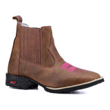 Bota Texana Country Botina