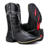 Bota Texana Country Botina