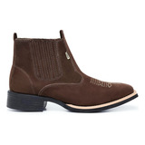 Bota Texana Country Couro