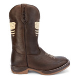 Bota Texana Country E.u.a Masculina America