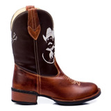 Bota Texana Country Em