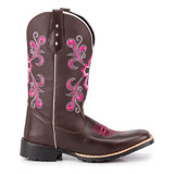 Bota Texana Feminina Country