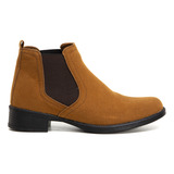 Bota Texana Feminino Cano