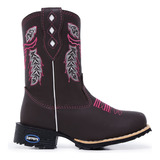 Bota Texana Infantil 100