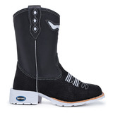 Bota Texana Infantil Menina