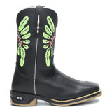 Bota Texana Masculina Cano