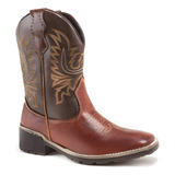 Bota Texana Masculina Cano