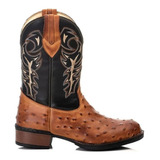 Bota Texana Masculina Cano
