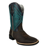 Bota Texana Masculina Cano