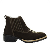 Bota Texana Masculina Wrangler