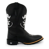 Bota Texas Gold Country