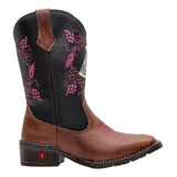 Bota Texas Gold Infantil