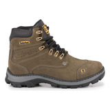 Bota Timberland Conforto Seguranca