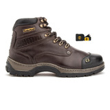 Bota Timberland Couro Legitimo
