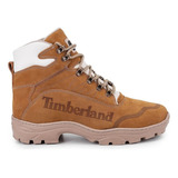 Bota Timberland Couro Legitimo
