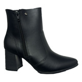 Bota Ziper Ankle Boot
