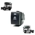 Botão Acionamento Freio Motor Ford Cargo 2012 bc452w067aa