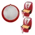 Botão Airfryer Mondial Afn40 Afn50 Afn51 Vermelho Original