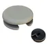 Botão Analógico Circle Pad Caqui P/ Nintendo 3ds 3dsxl 2ds