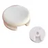 Botão Analógico Circle Pad P/ Nintendo 3ds 3dsxl 2ds Branco