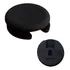Botão Analógico Circle Pad Preto P/ Nintendo 3ds 3dsxl 2ds