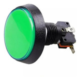 Botao Arcade Fliperama Iluminado
