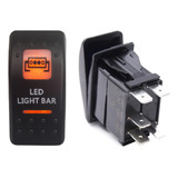 Botao Barra De Led